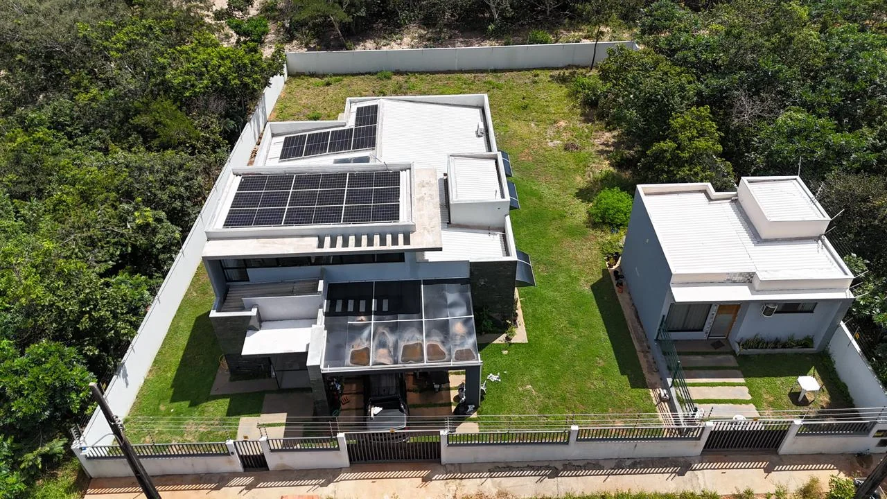 Residência em Chapada dos Guimarães