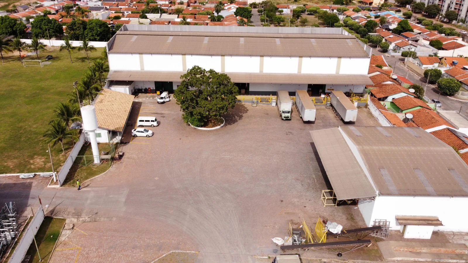 Laudos e Inspeções em Ambientes Industriais